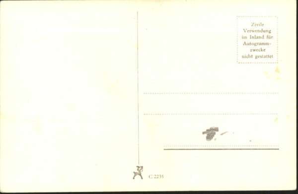 Verlag Film-Foto-Verlag Nr. Heidemarie Hatheyer A 3886/1 – Bild 2