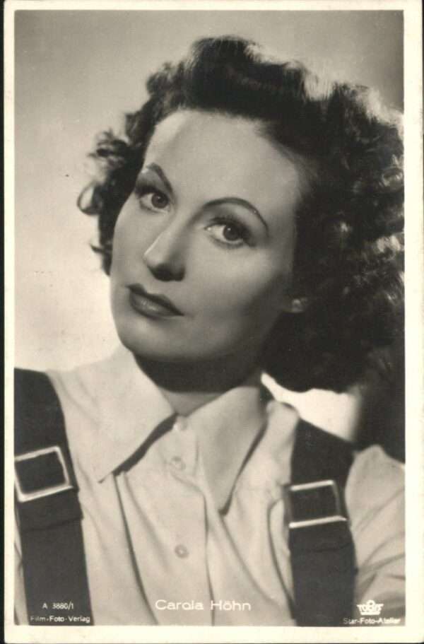 Verlag Film-Foto-Verlag Nr. Carola Höhn A 3880/1