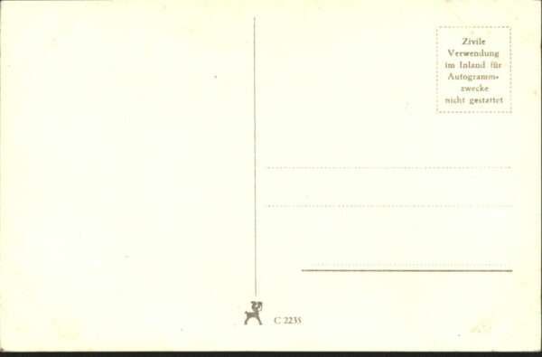 Verlag Film-Foto-Verlag Nr. Carola Höhn A 3880/1 – Bild 2