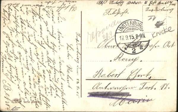 Tabak Zigarre Soldat – Bild 2