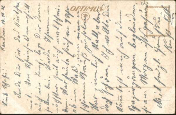 Poesie Künstler John Wood Erfülltes Verlangen – Bild 2