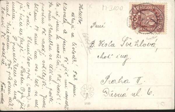 Kuenstlerkarte J. Wenig – Bild 2