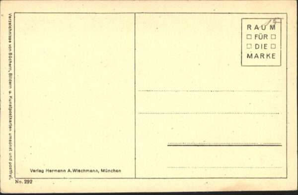 Kuenstlerkarte Wörsching-Starnberg Lola – Bild 2