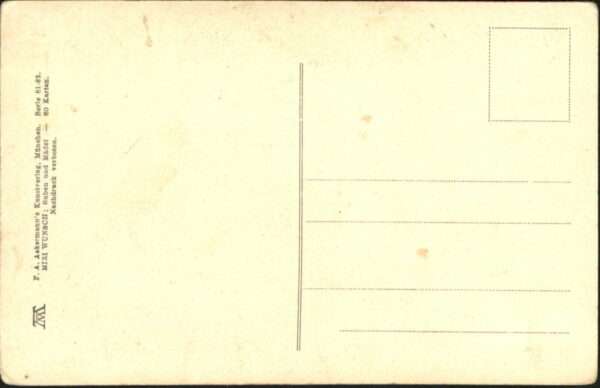 Kuenstlerkarte Mizi Wunsch Marghitta – Bild 2