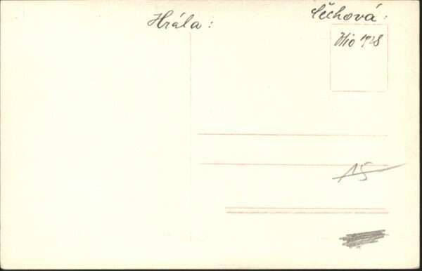 Verlag Ross Nr. Olga Tschechowa 1590/2 – Bild 2