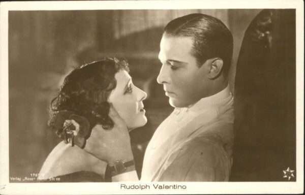 Verlag Ross Nr. Rudolph Valentino 1767/2