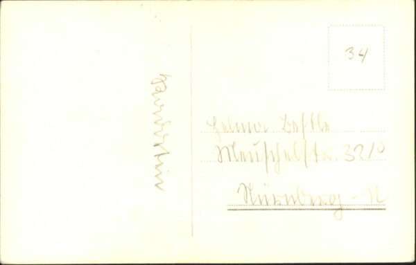 Verlag Ross Nr. Mathias Wieman A 3308/1 – Bild 2