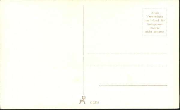 Verlag Film-Foto-Verlag Nr. Gusti Wolf A 3753/1 – Bild 2