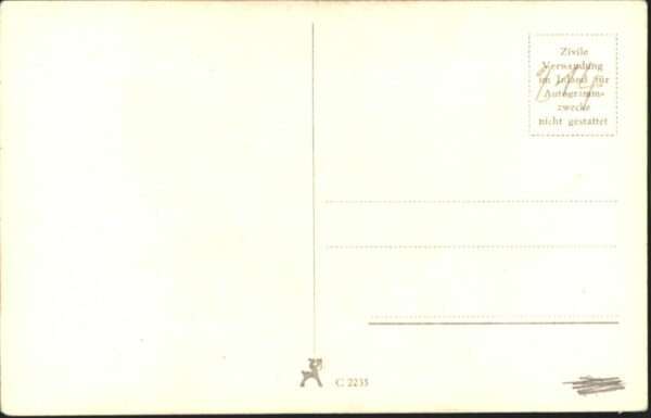 Verlag Film-Foto-Verlag Nr. Paula Wessely A 3706/1 – Bild 2