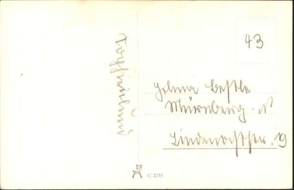 Verlag Film-Foto-Verlag Nr. Hannelore Schroth A 3606/2 – Bild 2
