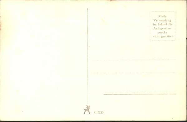 Verlag Film-Foto-Verlag Nr. Hannelore Schroth A 3845/1 – Bild 2