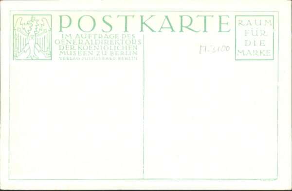 Kuenstlerkarte Diego Velasquez Alessandro del Borro – Bild 2
