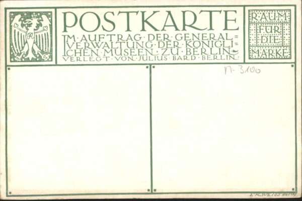 Kuenstlerkarte Diego Velasquez Alessandro del Borro – Bild 2