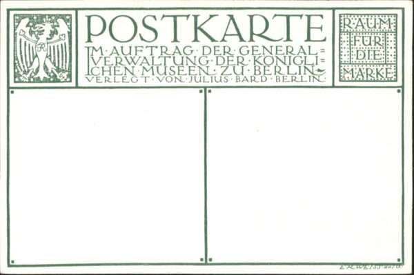 Kuenstlerkarte Tiziano Selbstbildnis – Bild 2