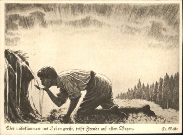 Kuenstlerkarte Wolfe