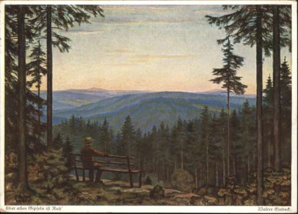 Kuenstlerkarte Walter Einbed
