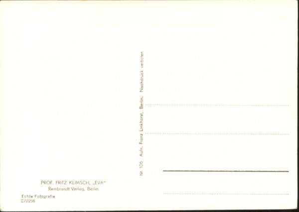 Skulpturen Eva – Bild 2