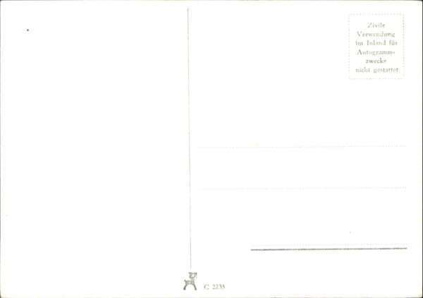 Verlag Film-Foto-Verlag Nr. Hannelore Schroth G 231 – Bild 2