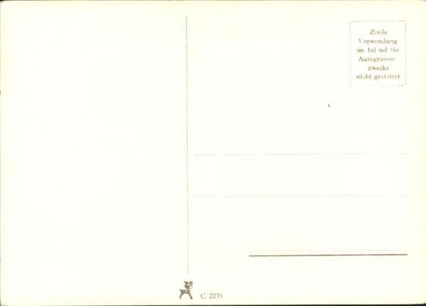 Verlag Film-Foto-Verlag Nr. Marte Harell G 220 – Bild 2