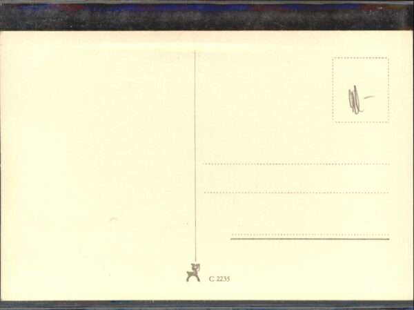 Verlag Film-Foto-Verlag Nr. Rudolf Prack A 3563/1 – Bild 2
