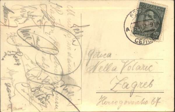 Verlag Ross Nr. Dolly Haas 6350/2 – Bild 2