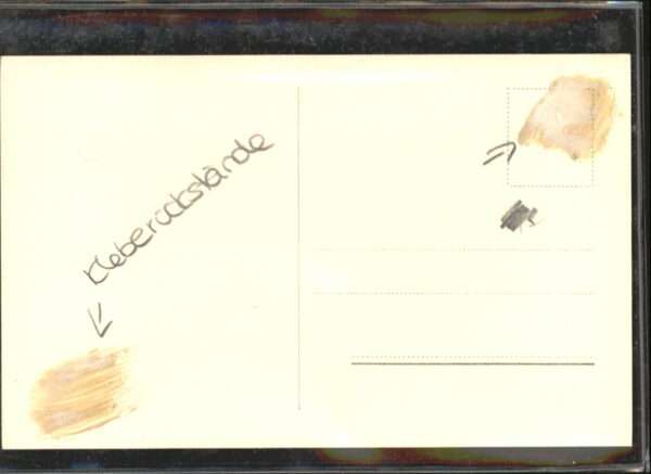 Verlag Ross Nr. Hannes Stelzer A 3134/1 – Bild 2