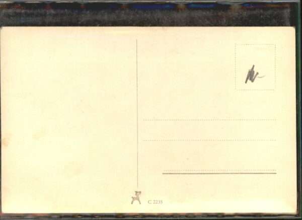 Verlag Film-Foto-Verlag Nr. Josef Sieber A 3574/1 – Bild 2