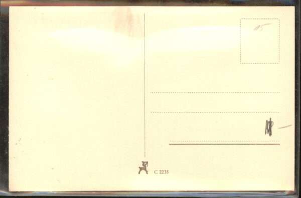 Verlag Film-Foto-Verlag Nr. Mathias Wiemann Zigarette A 3435/1 – Bild 2