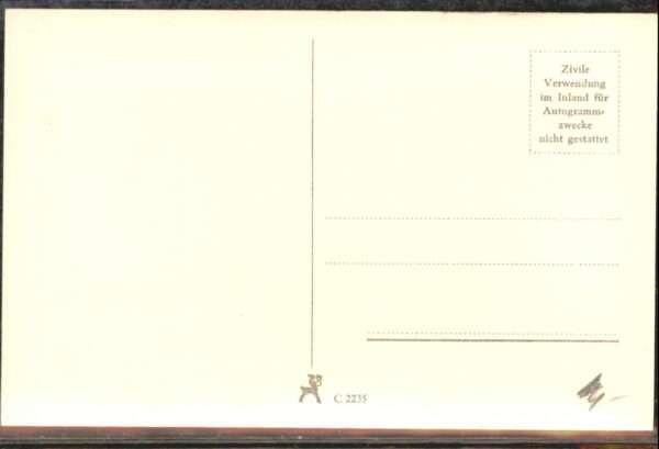 Verlag Film-Foto-Verlag Nr. Gisela Uhlen A 3670/1 – Bild 2