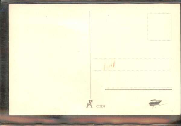 Verlag Film-Foto-Verlag Nr. Olga Tschechowa A 3598/2 – Bild 2