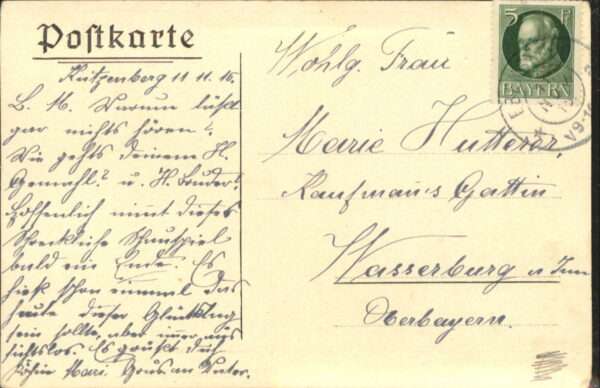 Kuenstlerkarte Bier Gesprächspause – Bild 2