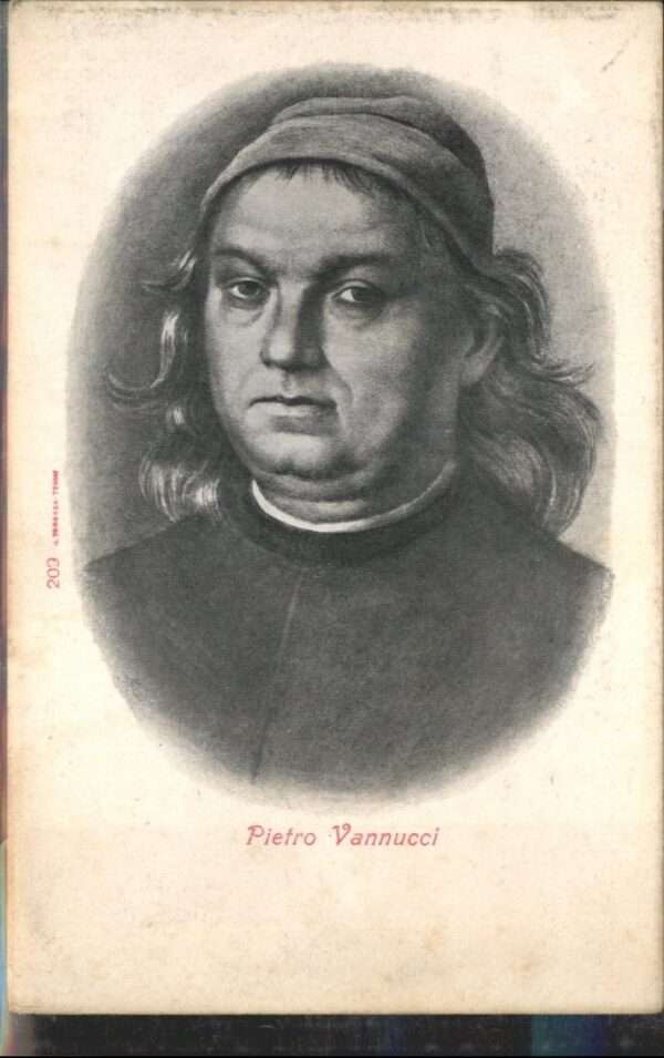 Gemaelde Pietro Vannucci