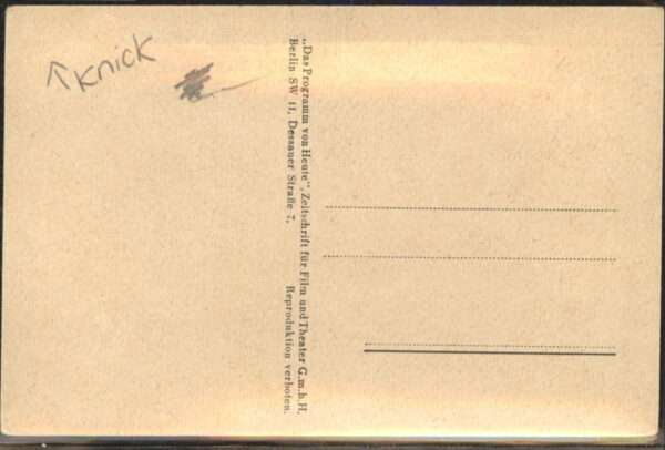 Verlag Ross Nr. Marte Harell Hutmode – Bild 2