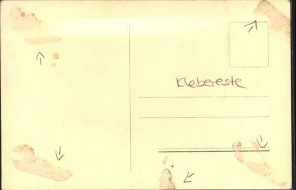 Verlag Ross Nr. Karin Hardt Hutmode A 1251/1 – Bild 2