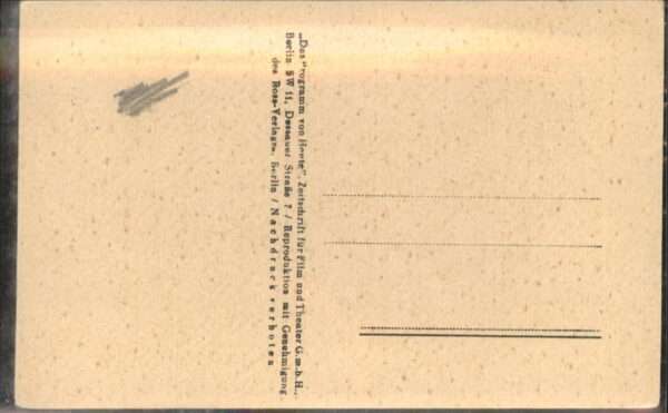 Verlag Ross Nr. Marianne Hoppe – Bild 2