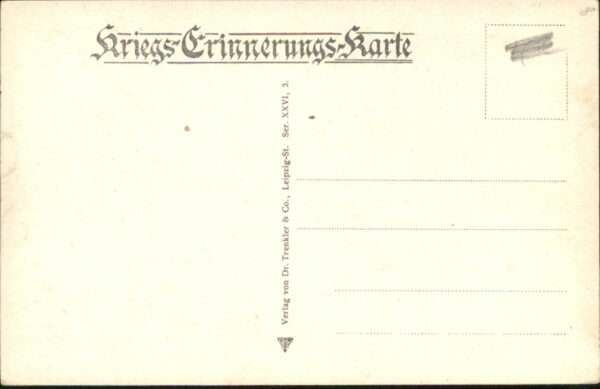 Kuenstlerkarte E. Günkol Turko Algäer – Bild 2