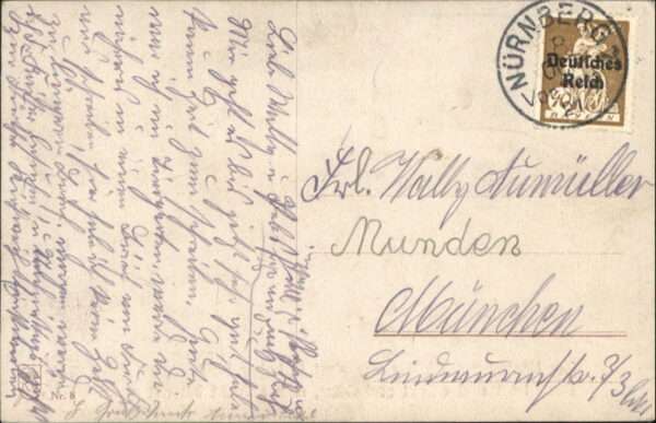 Kuenstlerkarte Hans Böttcher – Bild 2
