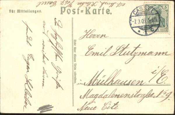 Soldatenleben Schmied – Bild 2