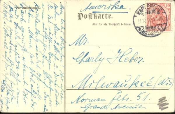 Thoma Hans Mondscheingeiger Geige – Bild 2