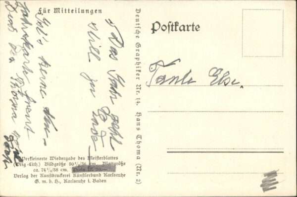 Thoma Hans Feierabend – Bild 2