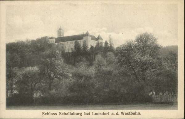 Loosdorf Schloss Schallaburg