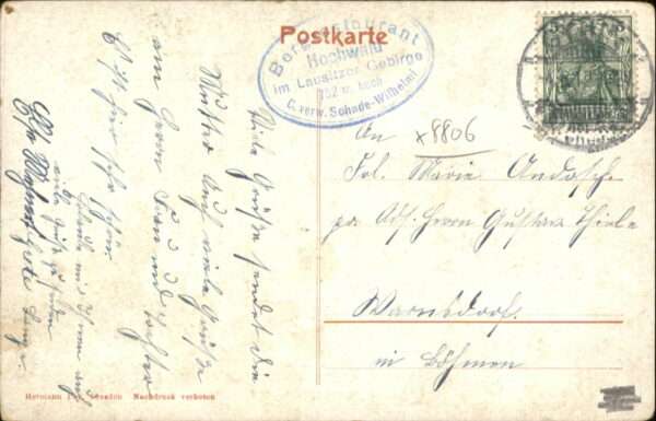 Oybin Hochwaldbaude – Bild 2