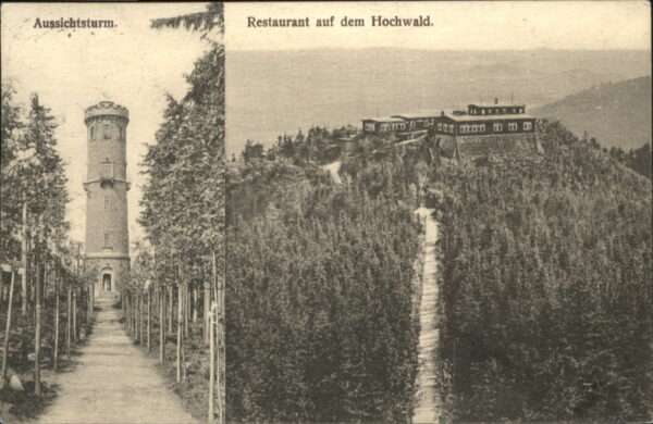 Hochwald Zittau Aussichtsturm
Restaurant