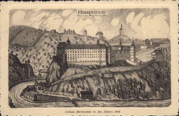Stubenberg Steiermark Schloss Herberstein