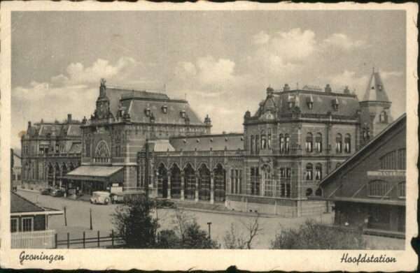 Groningen Hoofdstation
