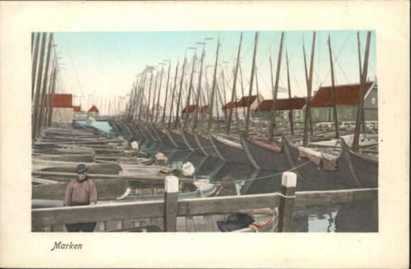 Marken Boot