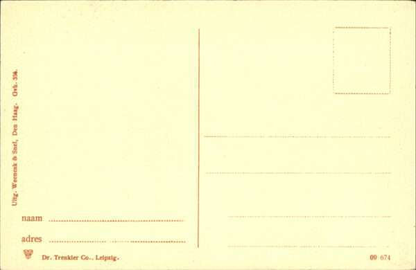 Gravenhage Prinsessegracht Boot – Bild 2