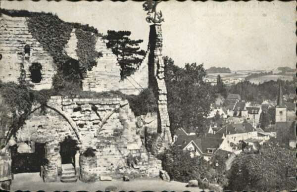 Valkenburg aan de Geul Ruine