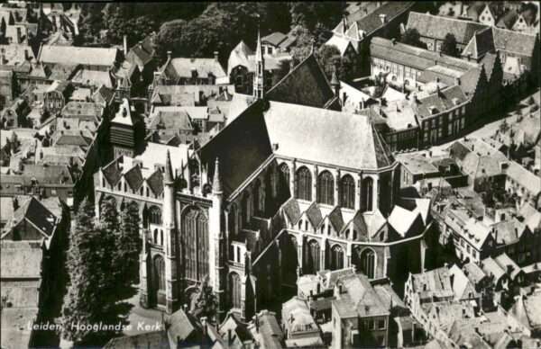 Leiden Kerk