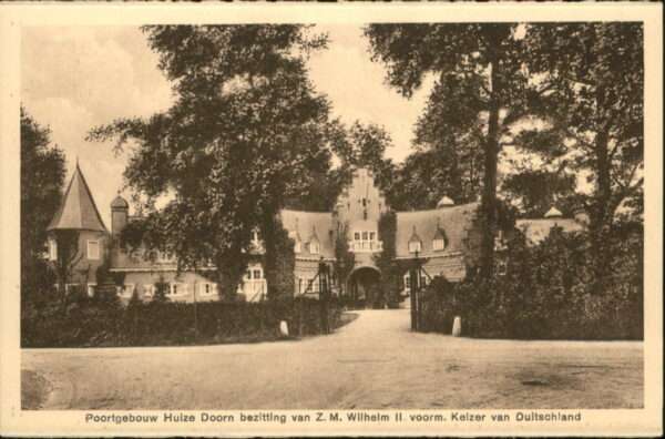 Doorn Niederlande Huize Doorn